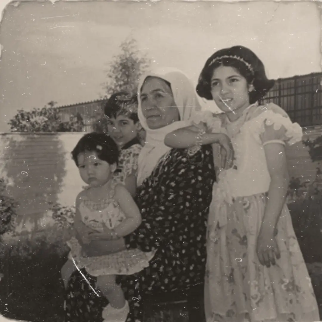 قبل از ترمیم - نمونه ۱