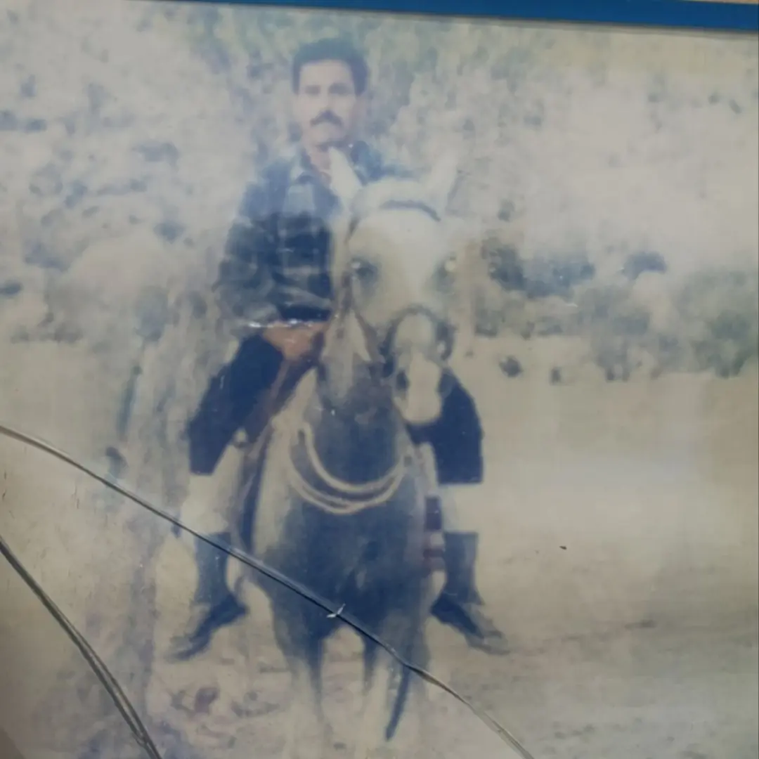 قبل از ترمیم - نمونه ۳